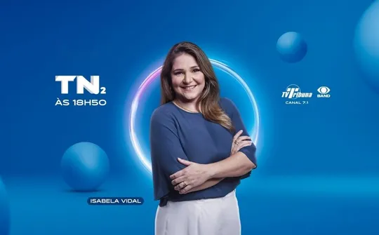 Imagem ilustrativa da imagem Assista agora ao Tribuna Notícias 2ª Edição desta terça-feira, 30 de dezembro