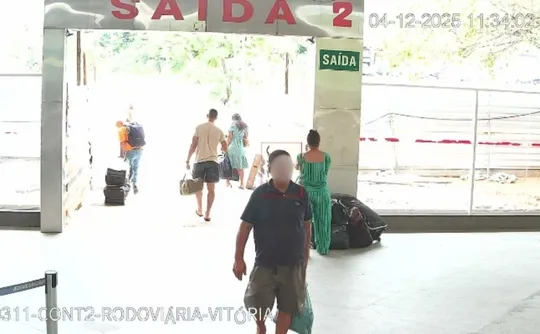 Imagem ilustrativa da imagem Condenado por estupro é identificado por reconhecimento facial e preso no ES