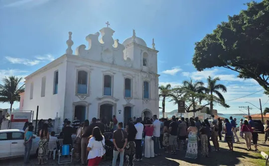 Imagem ilustrativa da imagem Feriadão em sete cidades do ES nesta segunda-feira