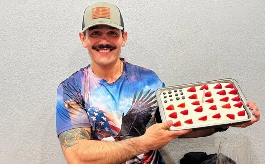 Imagem ilustrativa da imagem Filho de ex-vereador de São Mateus morre atingido por raio em viagem ao Peru