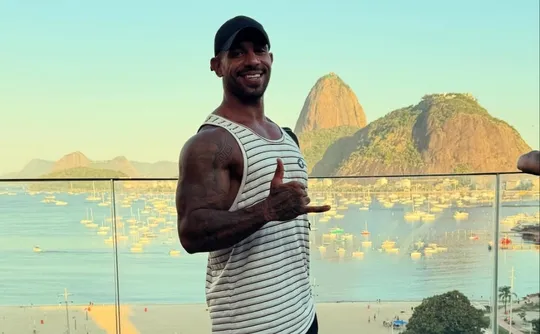 Imagem ilustrativa da imagem Fisiculturista morre afogado na Praia de Itapuã, em Vila Velha