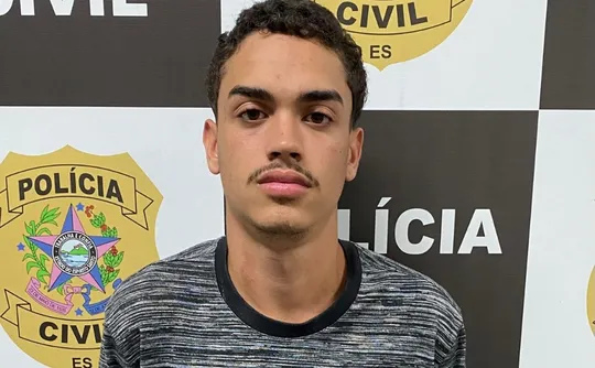 Imagem ilustrativa da imagem Foragido por triplo homicídio na Serra é preso em Vitória