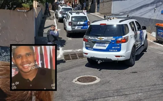 Imagem ilustrativa da imagem Homem é morto a tiros ao sair para buscar o filho na creche em Vitória