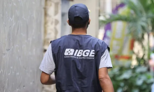 Imagem ilustrativa da imagem Governo autoriza seleção do IBGE com mais de 27 mil vagas para recenseadores