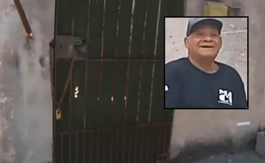 Imagem ilustrativa da imagem Idoso é encontrado morto e com sinais de violência dentro de casa em Vila Velha