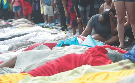 Imagem ilustrativa da imagem Morte de segundo suspeito de tráfico do ES durante operação no RJ é confirmada