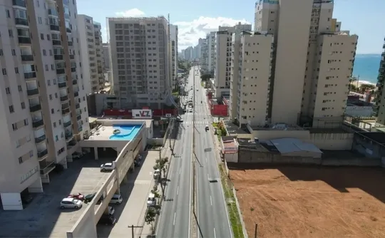 Imagem ilustrativa da imagem Obra do binário da Rodovia do Sol começa segunda-feira; veja como fica o trânsito