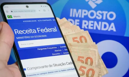 Imagem ilustrativa da imagem Imposto de Renda: consulta a maior lote da história começa nesta sexta-feira
