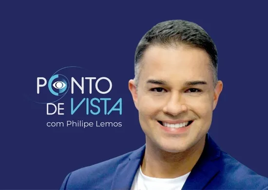 Imagem ilustrativa da imagem 12/03/2026 - Assista agora ao programa Ponto de Vista, com Philipe Lemos