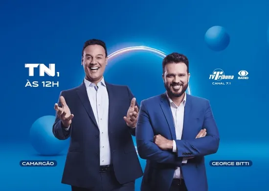 Imagem ilustrativa da imagem 25/12/2025 - Assista agora ao Tribuna Notícias 1ª Edição