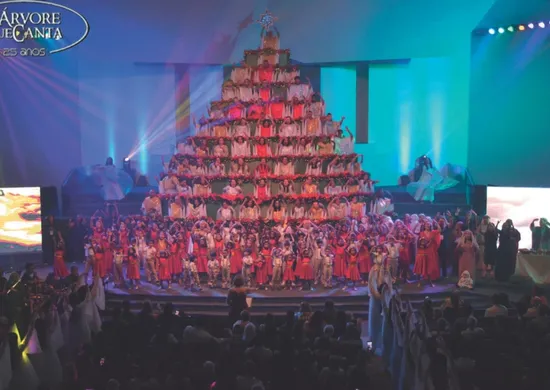 Imagem ilustrativa da imagem 3.600 ingressos para ver a “Árvore que Canta” em Vitória