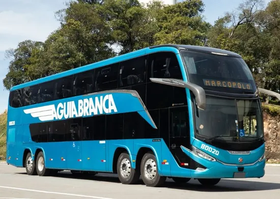 Imagem ilustrativa da imagem Águia Branca prevê 16 mil passageiros no ES para o Carnaval