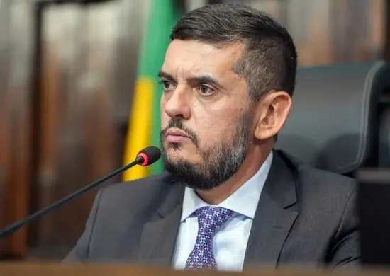 Imagem ilustrativa da imagem PF prende pela segunda vez Rodrigo Bacellar, ex-presidente da Alerj