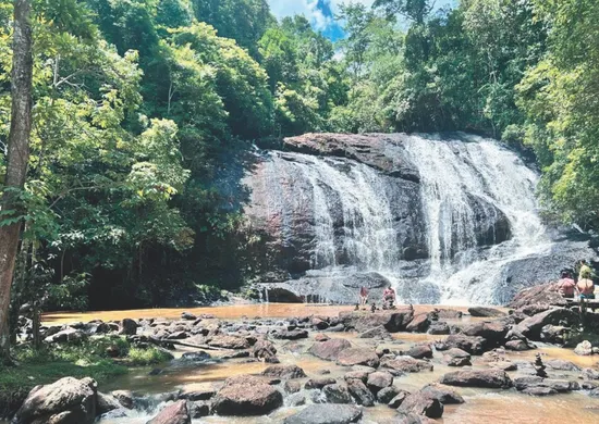 Imagem ilustrativa da imagem Além das praias famosas, Guarapari conta com atrativos nas montanhas