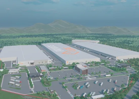 Imagem ilustrativa da imagem Área disponível para galpões logísticos no ES vai dobrar em 5 anos