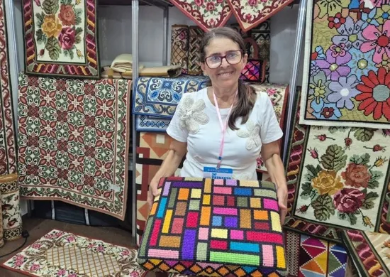 Imagem ilustrativa da imagem Artesanato de todo o País é destaque em Guarapari