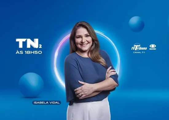 Imagem ilustrativa da imagem Assista agora ao Tribuna Notícias 2ª Edição desta segunda-feira, 17 de agosto