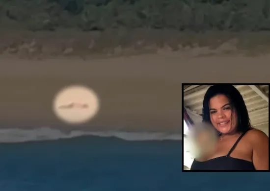 Imagem ilustrativa da imagem Atendente é encontrada morta em praia de Guarapari