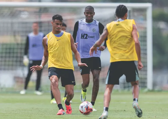 Imagem ilustrativa da imagem Atlético-MG vira a chave e cobra arbitragem na CBF