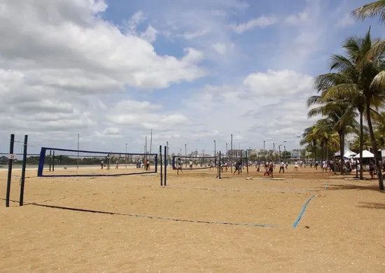 Imagem ilustrativa da imagem Camburi estreia novo festival esportivo que reúne lazer, cultura e esportes