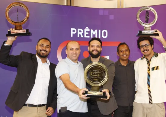 Imagem ilustrativa da imagem Campeões de criatividade e tecnologia nas escolas