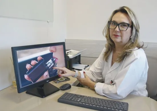 Imagem ilustrativa da imagem Cigarro eletrônico: “Não existe uso seguro de vape”, dizem médicos