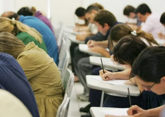 Imagem ilustrativa da imagem Concurso da Polícia Penal: 58.287 fazem prova neste domingo no ES