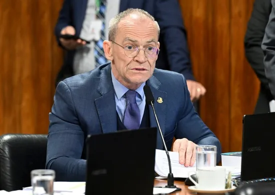 Imagem ilustrativa da imagem Fabiano Contarato diz que segurança pública não é tema 'exclusivo da direita'