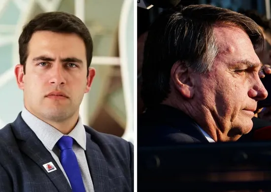 Imagem ilustrativa da imagem Deputado sobre Bolsonaro: "Vem sendo tratado pior que traficante"