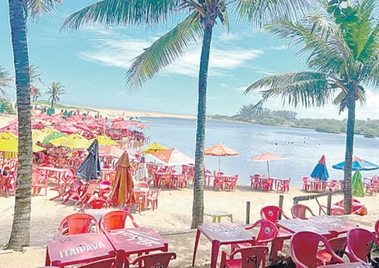 Imagem ilustrativa da imagem Diversão garantida em praias e lagunas de Marataízes