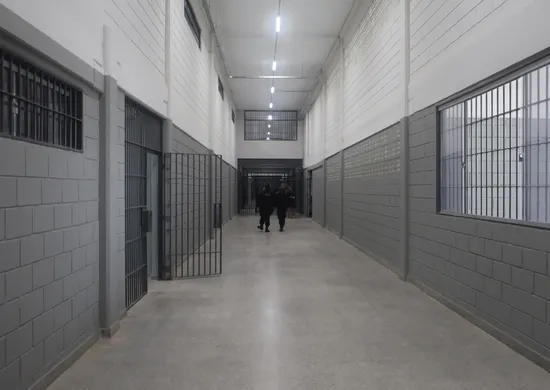 Imagem ilustrativa da imagem ES tem 410 internos do semiaberto liberados para a "saidinha de Natal"