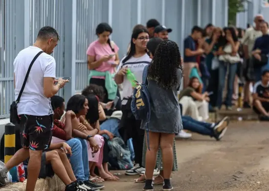 Imagem ilustrativa da imagem Enem 2026: último dia para pedir isenção da taxa de inscrição