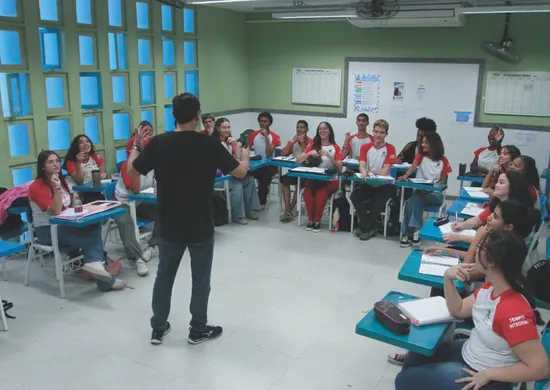 Imagem ilustrativa da imagem Espírito Santo vai ter concursos, mais escolas e hospitais em 2026