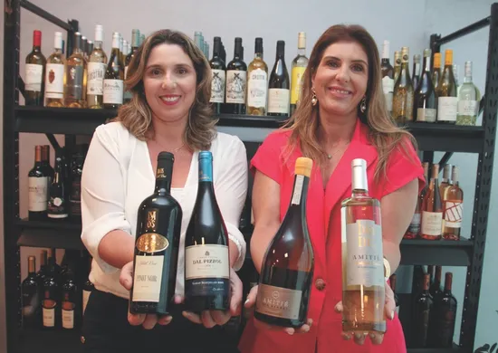 Imagem ilustrativa da imagem Espumante, tinto ou branco? Veja como acertar no vinho da ceia de Natal