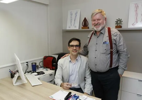 Imagem ilustrativa da imagem Estudo capixaba revela ação de remédio contra lipedema