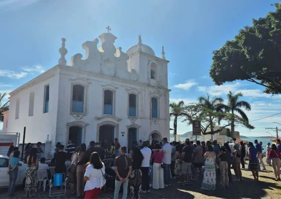 Imagem ilustrativa da imagem Feriadão em sete cidades do ES nesta segunda-feira