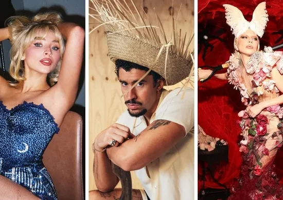 Imagem ilustrativa da imagem Grammy 2026 anuncia lista completa de indicados ao prêmio