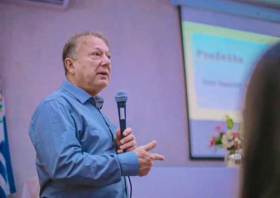 Imagem ilustrativa da imagem Guerino Balestrassi: “Portal Único será lançado e vai dar transparência às ações”