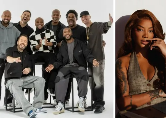 Imagem ilustrativa da imagem Ludmilla e Turma do Pagode marcam o começo do Verão no ES