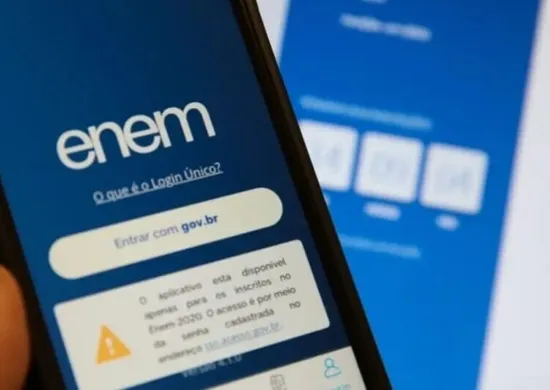 Imagem ilustrativa da imagem Ministério da Educação anula três questões do Enem 2025
