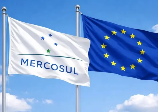 Imagem ilustrativa da imagem Mercosul e União Europeia assinam acordo comercial neste sábado