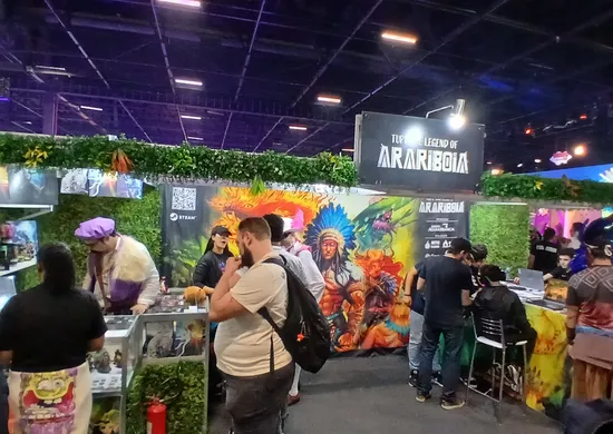 Imagem ilustrativa da imagem Mito Games leva jogos desenvolvidos no ES ao MICBR 2025 em Fortaleza