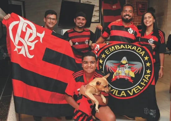 Imagem ilustrativa da imagem Na rota da Glória Eterna: capixabas vão a Lima para a final da Libertadores