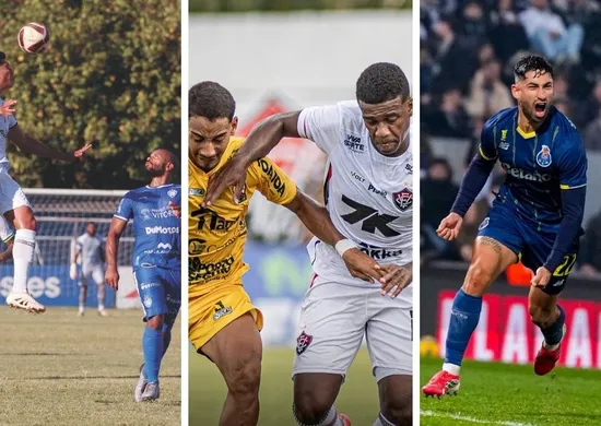 Imagem ilustrativa da imagem Coincidências do futebol: três jogos envolveram Vitória e Porto em todo o mundo