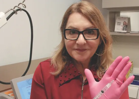 Imagem ilustrativa da imagem Novo alerta para perigos da harmonização facial