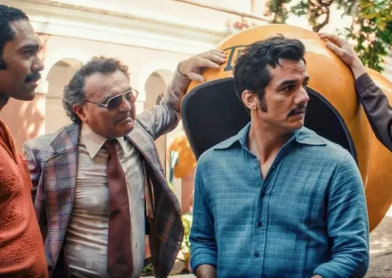 Imagem ilustrativa da imagem 'O Agente Secreto' é o terceiro melhor filme de 2025, diz revista americana