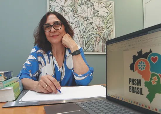 Imagem ilustrativa da imagem Ufes vai fazer mapa da saúde mental dos brasileiros