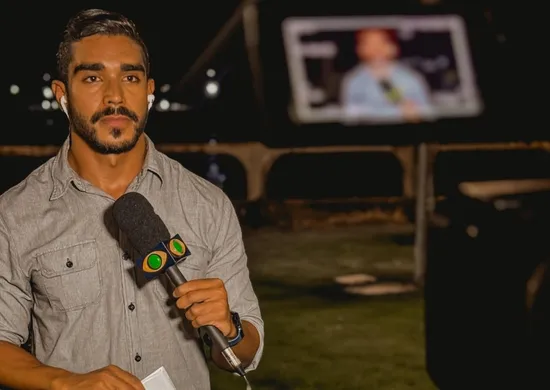 Imagem ilustrativa da imagem Repórter da TV Tribuna/Band vence Prêmio ADPERGS de Jornalismo em vídeo