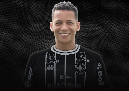 Imagem ilustrativa da imagem Rio Branco fecha com Zé Mateus e chega a 30 jogadores confirmados para 2026