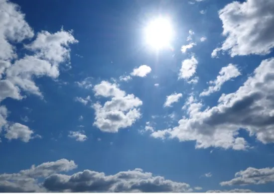 Imagem ilustrativa da imagem Últimos dias do verão serão marcados por calor e mudança no tempo no ES